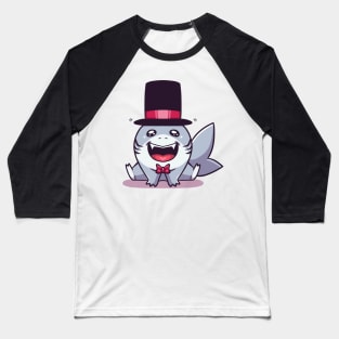 Fancy Jeff Baseball T-Shirt